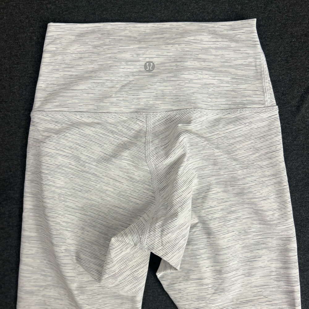Lululemon Train Times High-Rise Crop